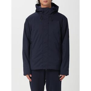 Ea7 Jacket Men Blue
